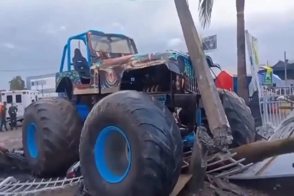 Monster Truck