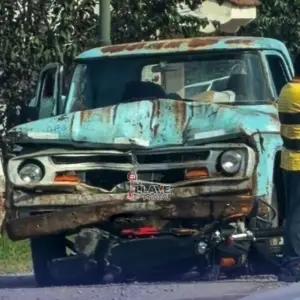 La muerte de un policía engrosó la lista de víctimas por siniestros viales en abril, superando la cifra de 2025