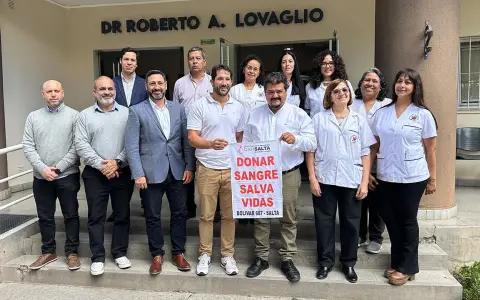 Centro de Hemoterapia Salta