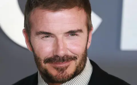 David Beckham