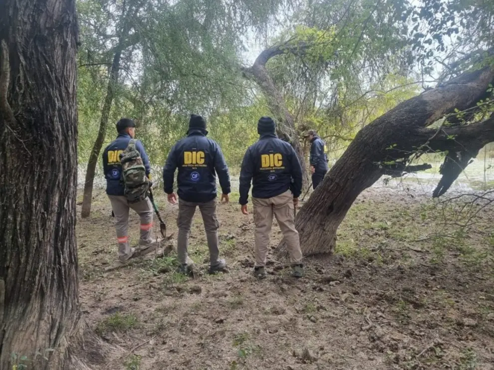 Intensos operativos de búsqueda de Rosmery en el norte provincial
