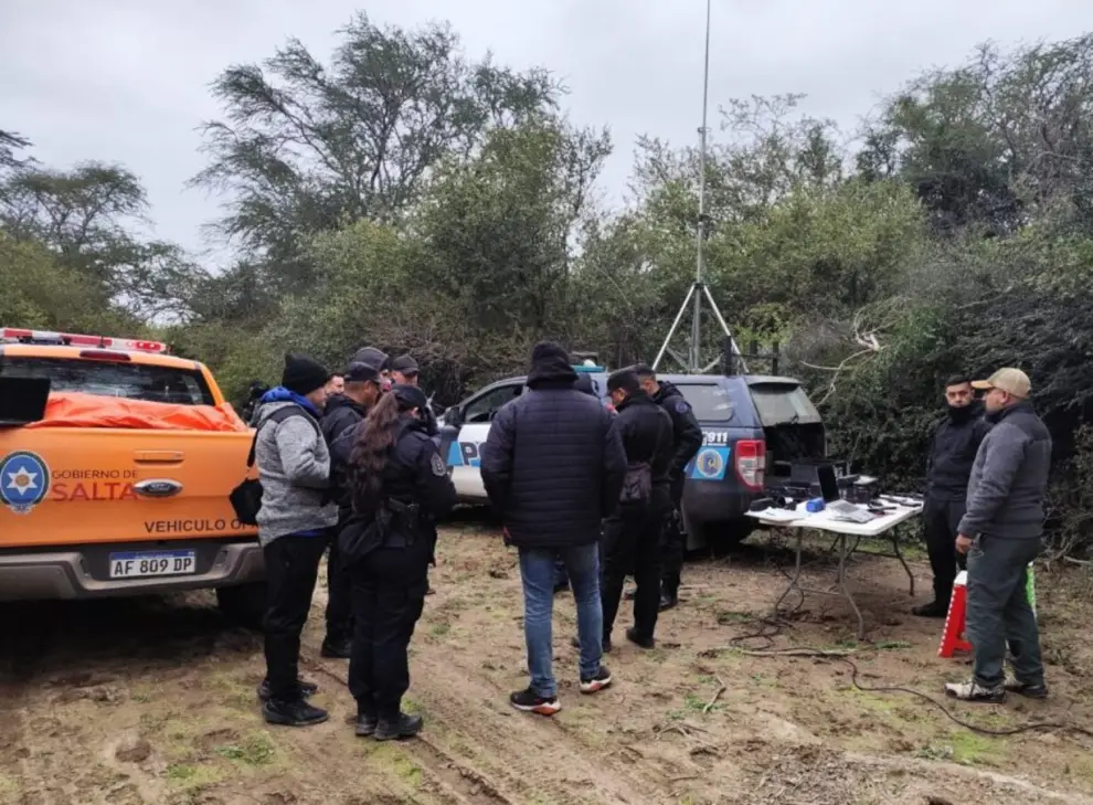 A pesar de los intensos operativos de bùsqueda para dar con Rosmery, nunca hallaron su cuerpo