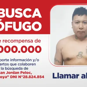 Un mes prófugo: “Camboya” sigue sin ser localizado tras su fuga de la Alcaidía