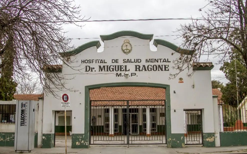 Hospital de Salud mental Dr. Miguel Ragone