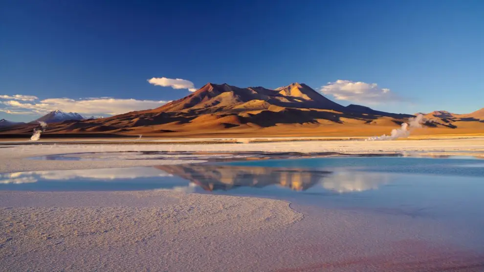Salar Hombre Muerto.
