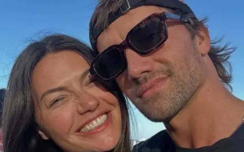 Sofía "Jujuy" Jiménez y su novio salteño 