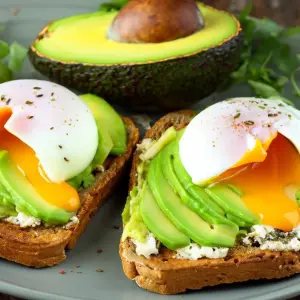 Palta y huevos en el desayuno: una dupla que se impone en todo el mundo