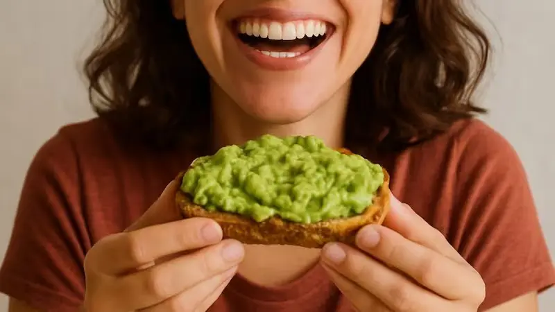 Estudios han asociado el consumo regular de al menos dos porciones de palta por semana con un menor riesgo de cardiopatías.
