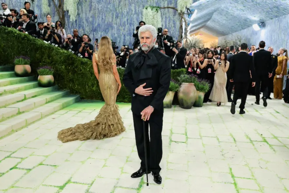 Bad Bunny en la Met Gala 2026
