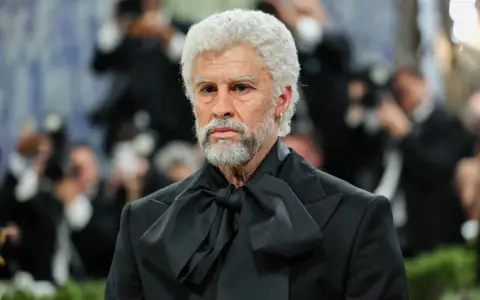 Bad Bunny en la Met Gala 2026