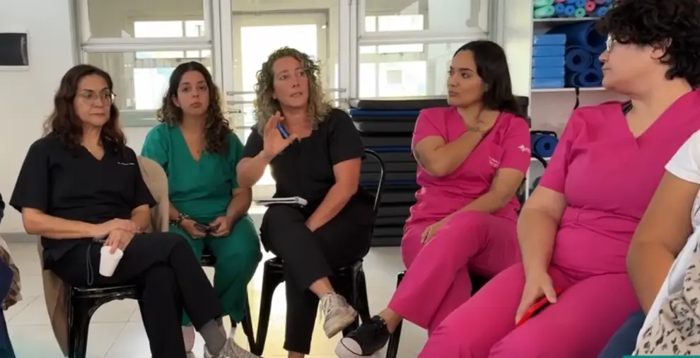 Cesáreas Materno Infantil