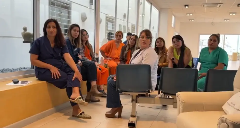 Cesáreas Materno Infantil