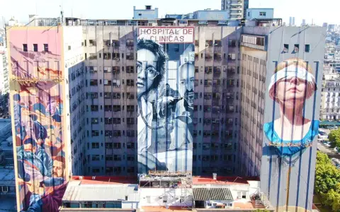 Hospitales públicos