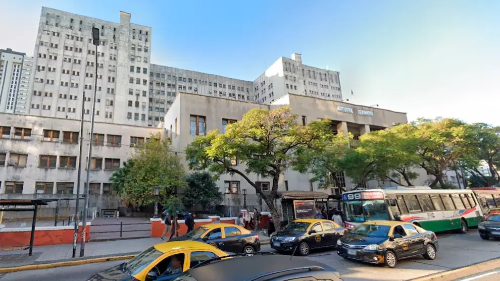 Hospital público