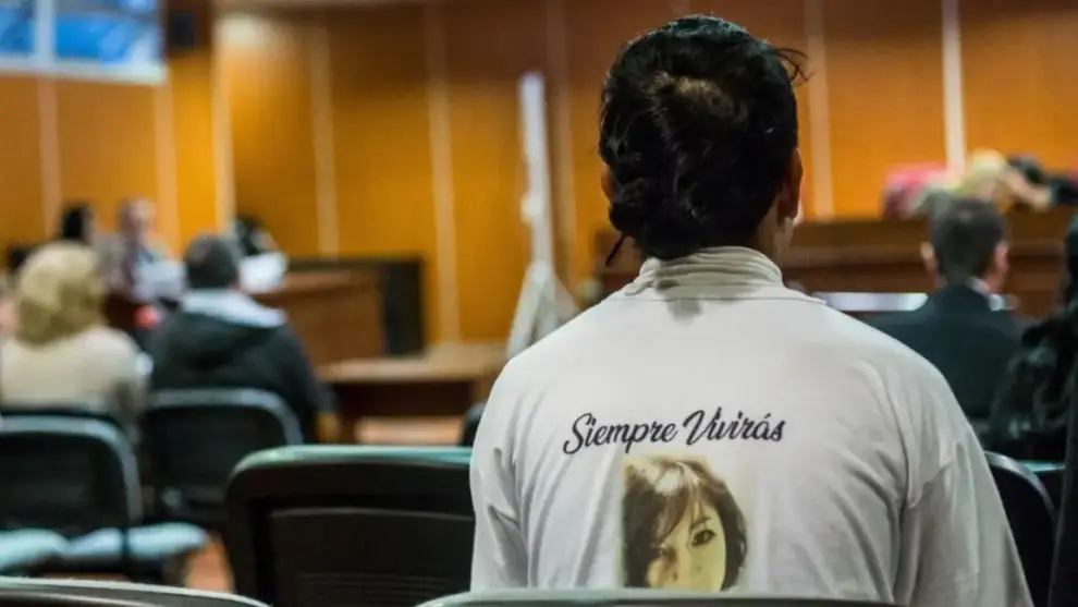 Juicio por el femicidio de Paola Álvarez.