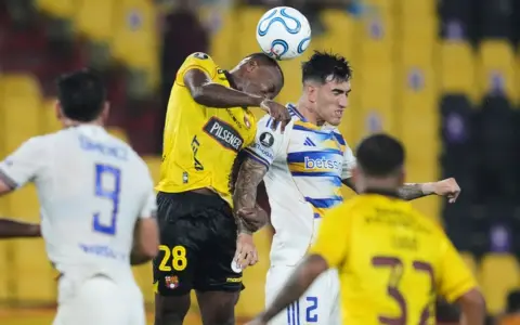 Boca en Ecuador