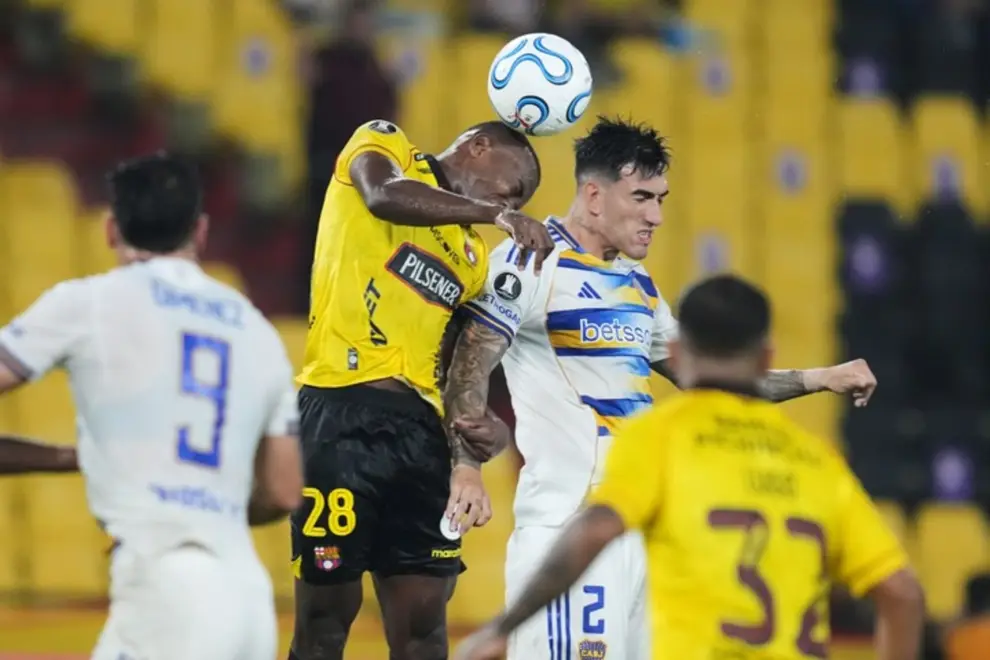 Boca en Ecuador