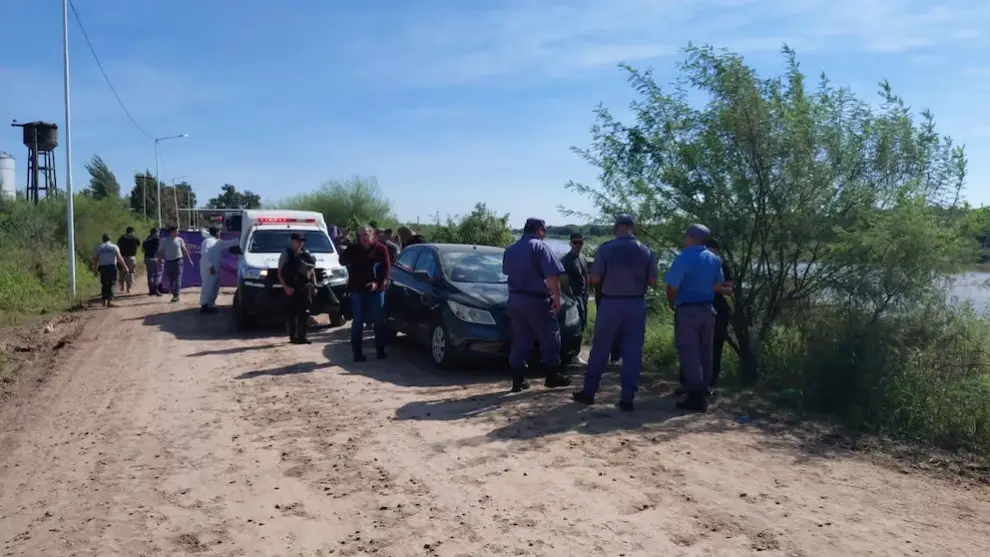 Horror en Puerto Vilelas, Chaco.