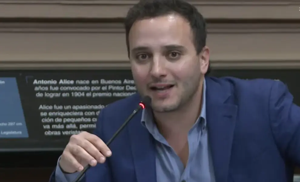 Capturas diputados de Salta