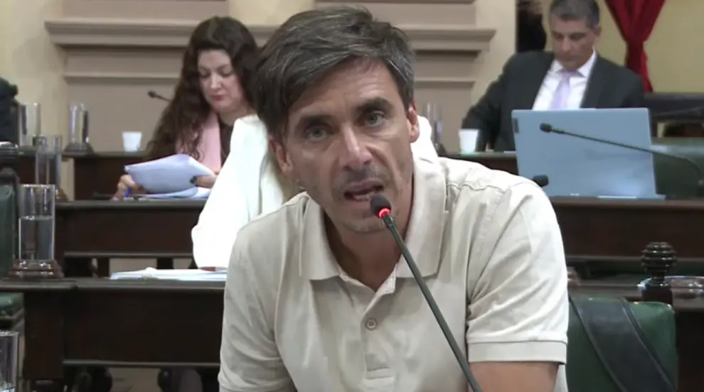 Capturas diputados de Salta