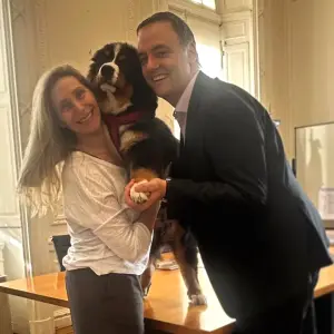 La despedida de Karina Milei a Manuel Adorni: “Difícil e inmerecido momento” 