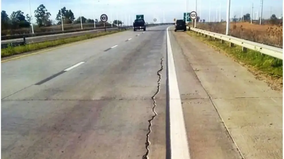 Rutas vialidad nacional