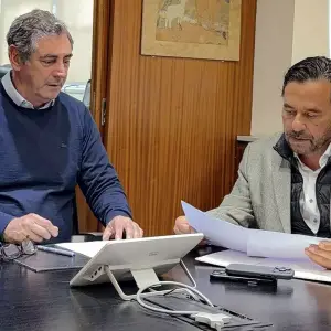 Una vez más, prometen avances con el puente Vaqueros, la 9/34 y el Paso de Sico: Vialidad Nacional firmó con Salta