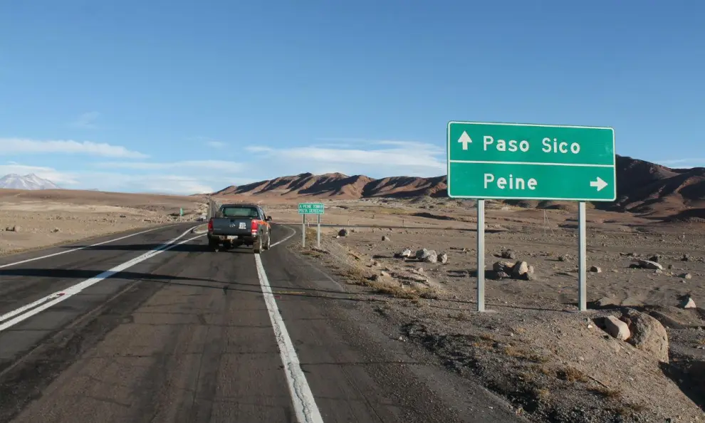 Paso de Sico
