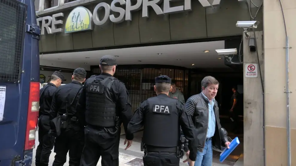 Osprera