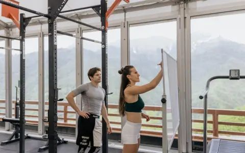 Los gyms más exclusivos de Salta