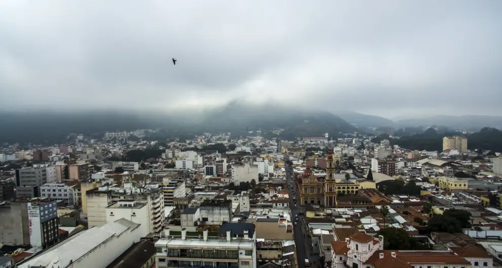 Clima en Salta