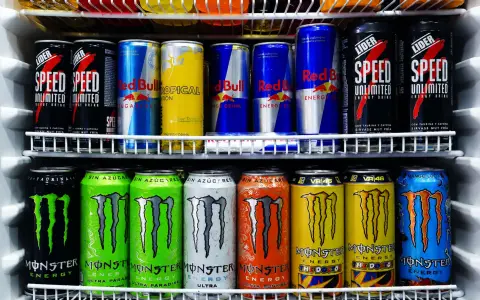 Bebidas energizantes