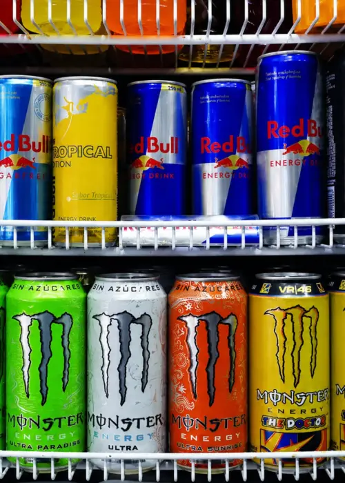 Bebidas energizantes