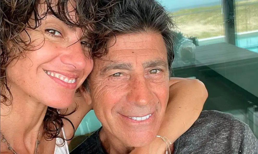 Florencia Raggi y Nicolás Repetto
