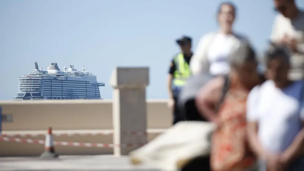 Alerta mundial por pasajeros que descendieron del crucero infectado con hantavirus.