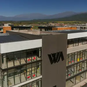 A semanas de abrir, así es el shopping futurista de la zona premium de Salta