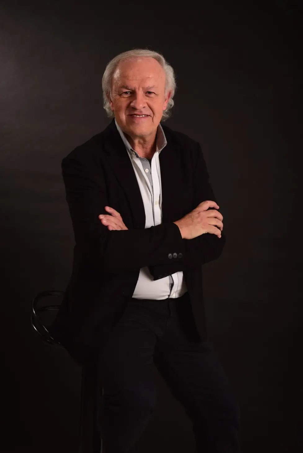 César Banana Pueyrredón se presenta en Salta