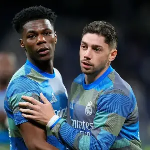 Crisis en el Real Madrid: Valverde perdió el conocimiento tras pelearse con Tchouaméni y será baja hasta por 14 días