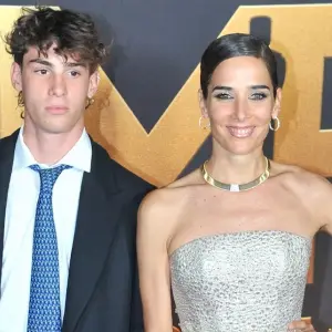 Silvestre, el hijo de Juana Viale, debutó como modelo