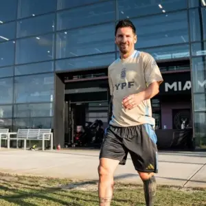Lionel Messi habló antes del Mundial: “Hay otros favoritos que llegan mejor”