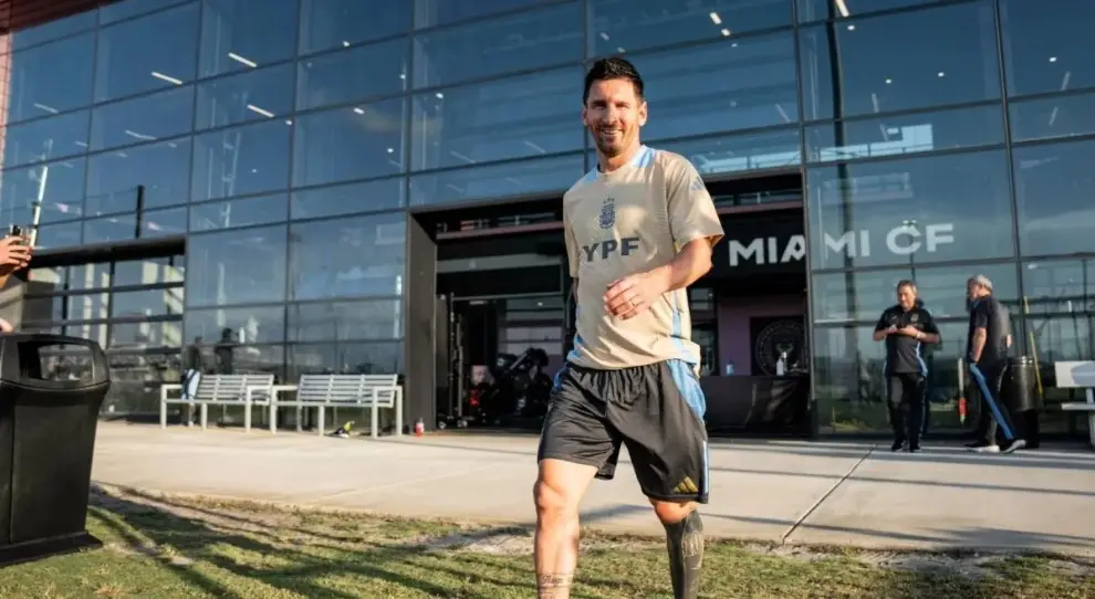 Lionel Messi
