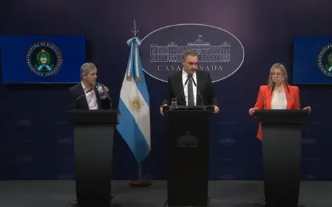 Conferencia de prensa