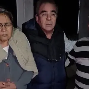 Operarios de Aguas del Norte muertos en la cloaca: Los padres dicen "Jarsún nos hizo venir para la foto" y la empresa responsabiliza a los fallecidos