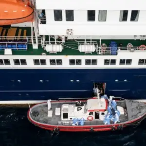 Hantavirus: Estados Unidos planea evacuar por aire a sus ciudadanos a bordo del crucero