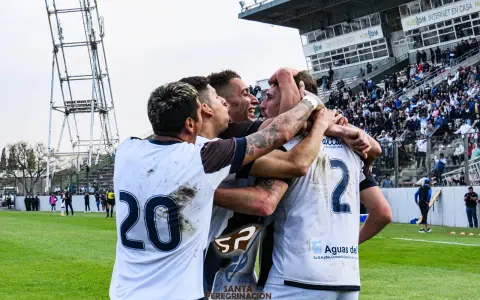 Juventud Antoniana espera con expectativa ser televisado por la cadena Fox Sports.