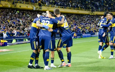Boca y Huracán, en un mano a mano a todo o nada por seguir con vida en el Apertura 2026.