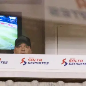 El Muñeco Gallardo volvió a aparecer públicamente tras su traumática salida de River y lo hizo ¡en Salta!