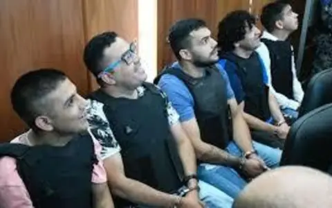 Juicio a la banda de Los Monos de Rosario.