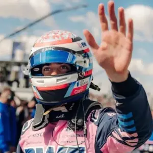 Colapinto compartió el primer puesto del Power Ranking de la Fórmula 1 con Lewis Hamilton tras el GP de Canadá