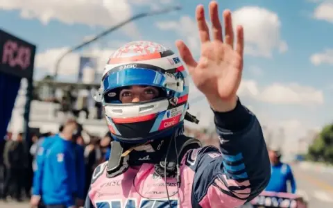 Catarata de elogios del olimpo del automovilismo mundial para Franco Colapinto.